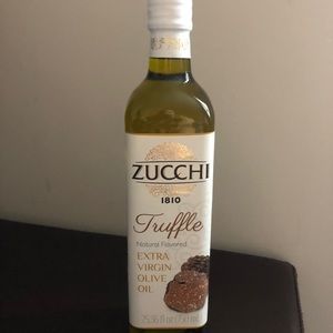 Zucchini truffle extra virgin olive oil 25.36 fl oz